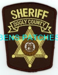GEORGIA,A,DOOLY COUNTY SHERIFF 5